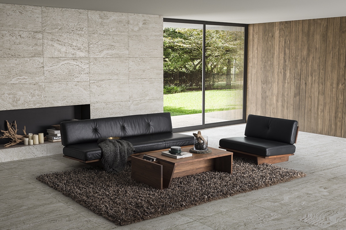MORELESS SOFA OTTOMAN オットマン9060
