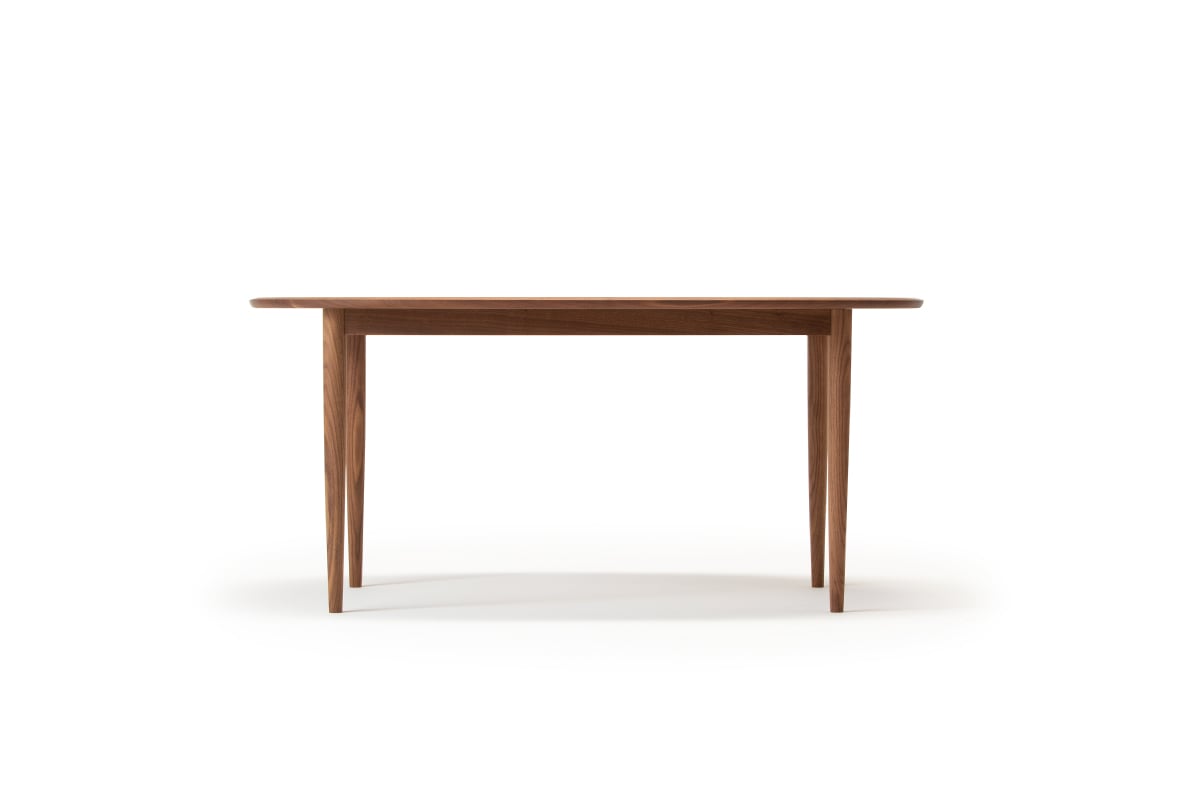 Blueprint N5/2 DINING TABLE (OVAL) W160 × D100 cm