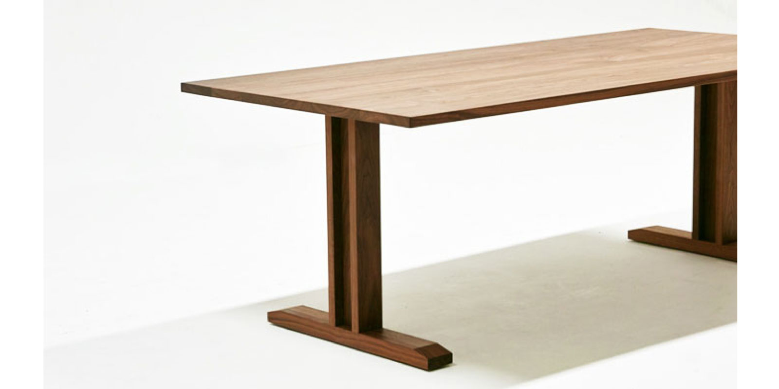 RITZ LOW DINING TABLE W180cm × D80cm