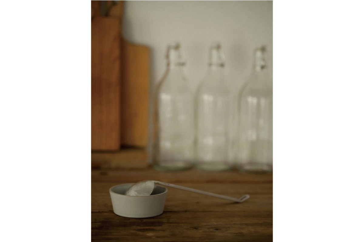 SyuRo | 炻器 bowl ブルー M