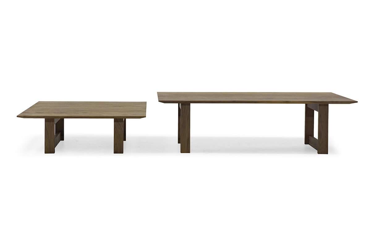 YU UT3 LIVING TABLE W90cm D90cm H40cm
