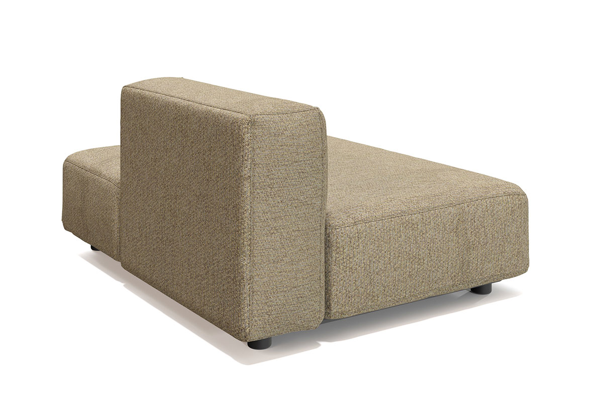 COMPOSIT SYSTEM SOFA ペニンシュラアームレス130