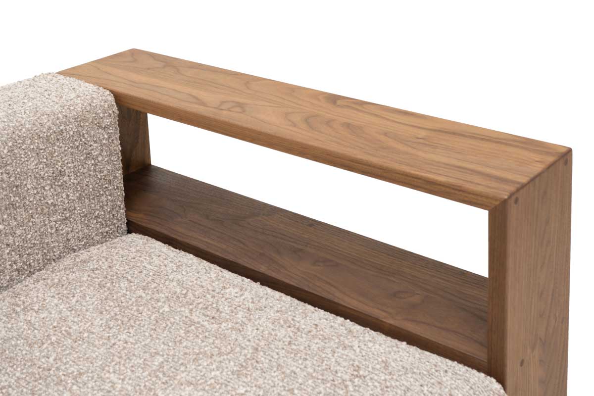 DANISH FREE SOFA ウッドアーム200110