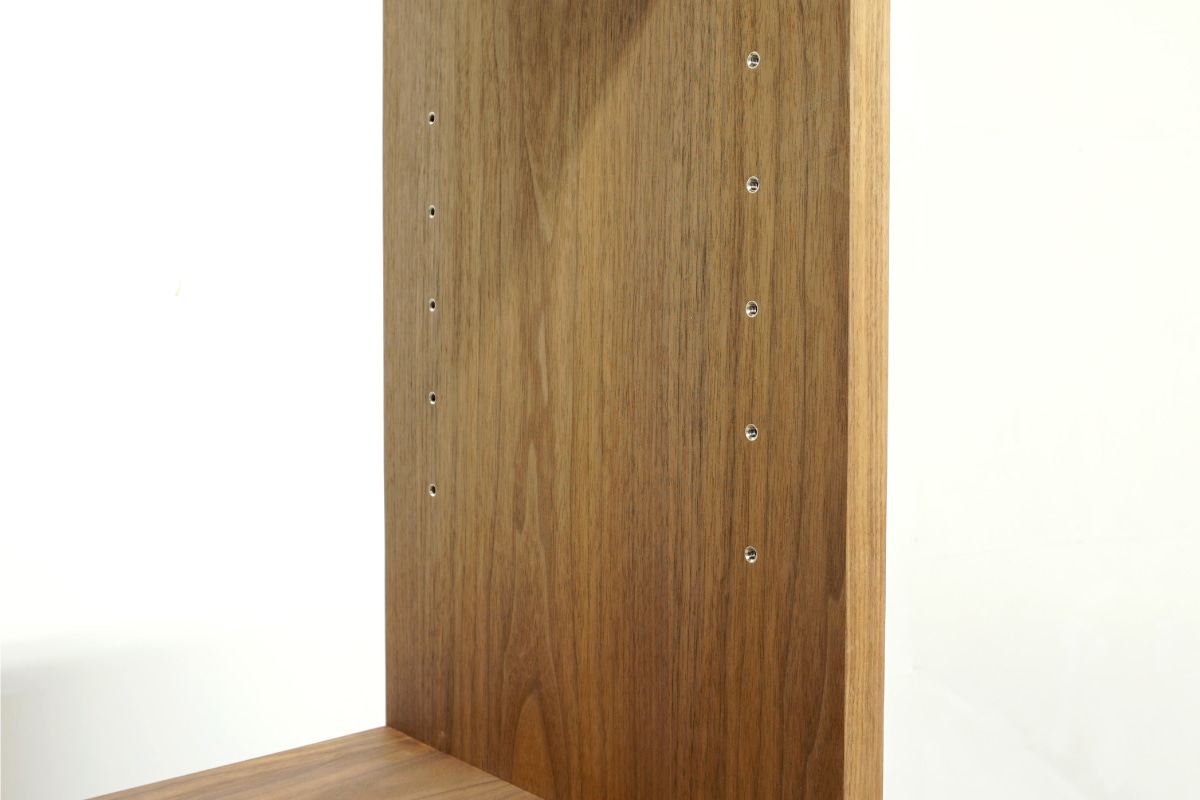 MASK OPEN SHELF ハイタイプ棚板なし W180×D40×H180cm
