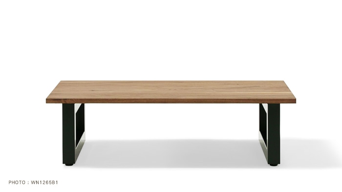 WILDWOOD LIVING TABLE W 140cm × D 65cm