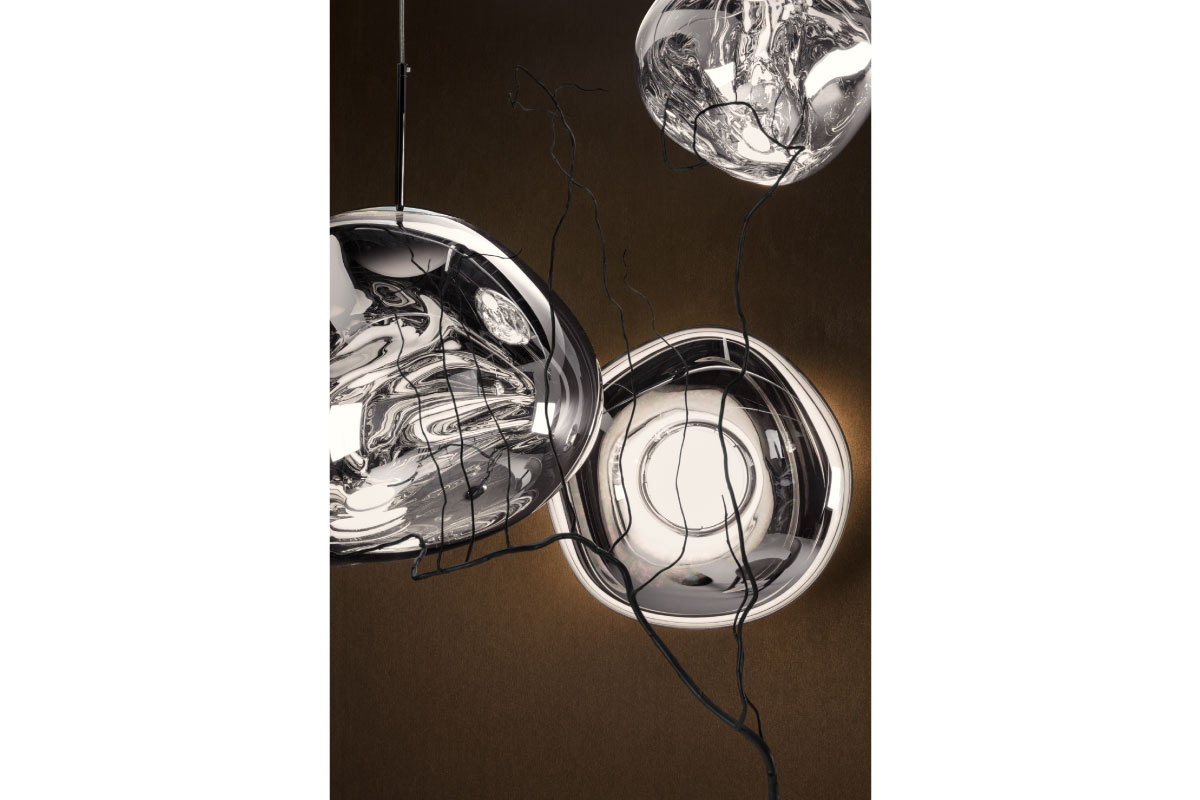 TOM DIXON. | MELT PENDANT 50 LED Copper