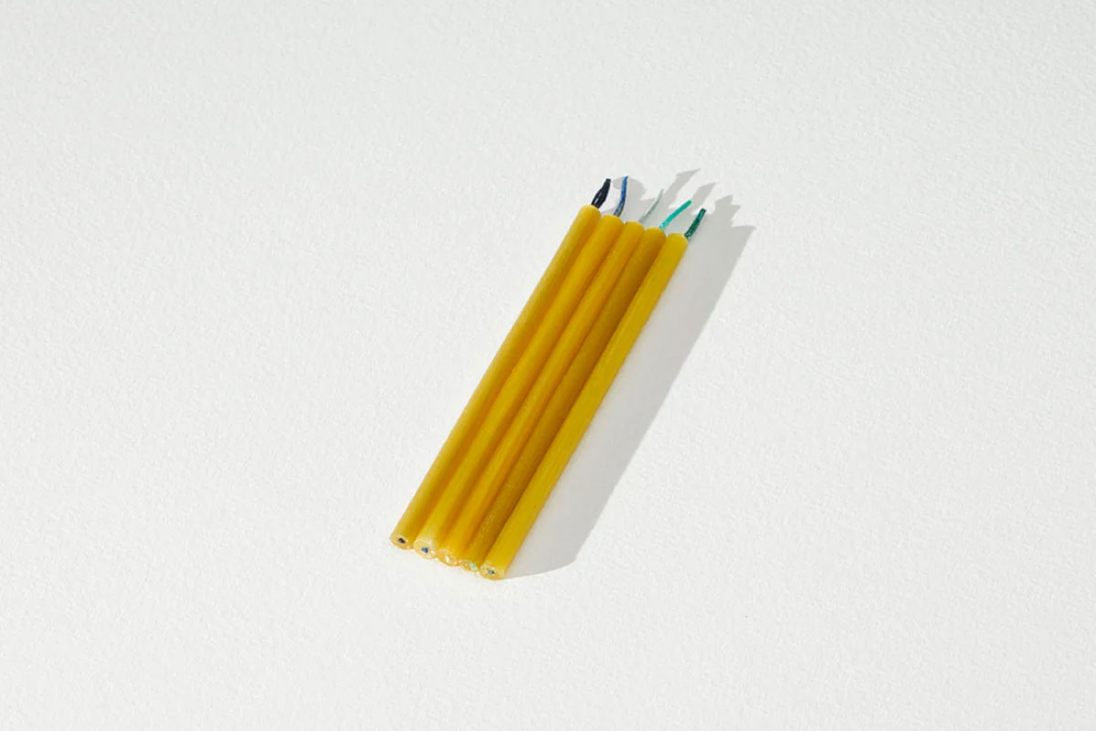 OVO Things | 5 Birthday Candles Blue