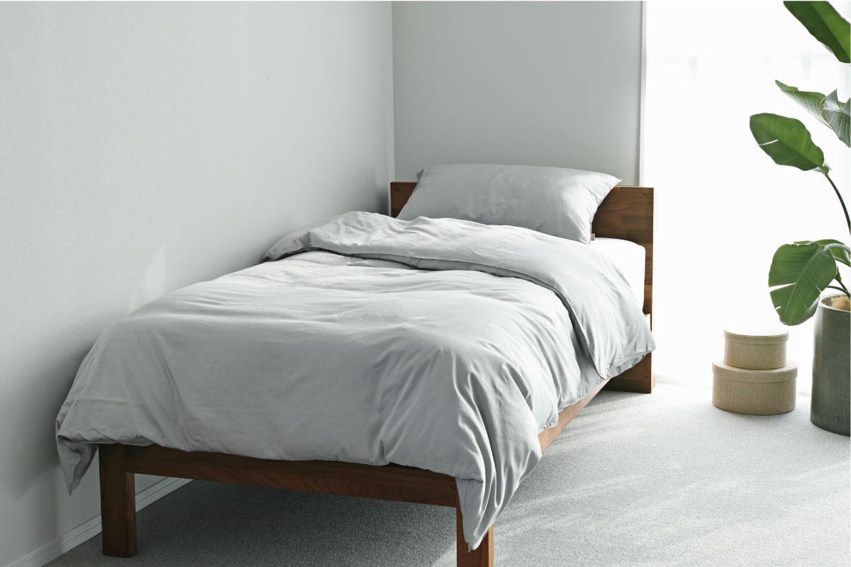 MASTERWAL no FUTON Birman DUVET COVER 掛け布団カバー Q(クイーン)