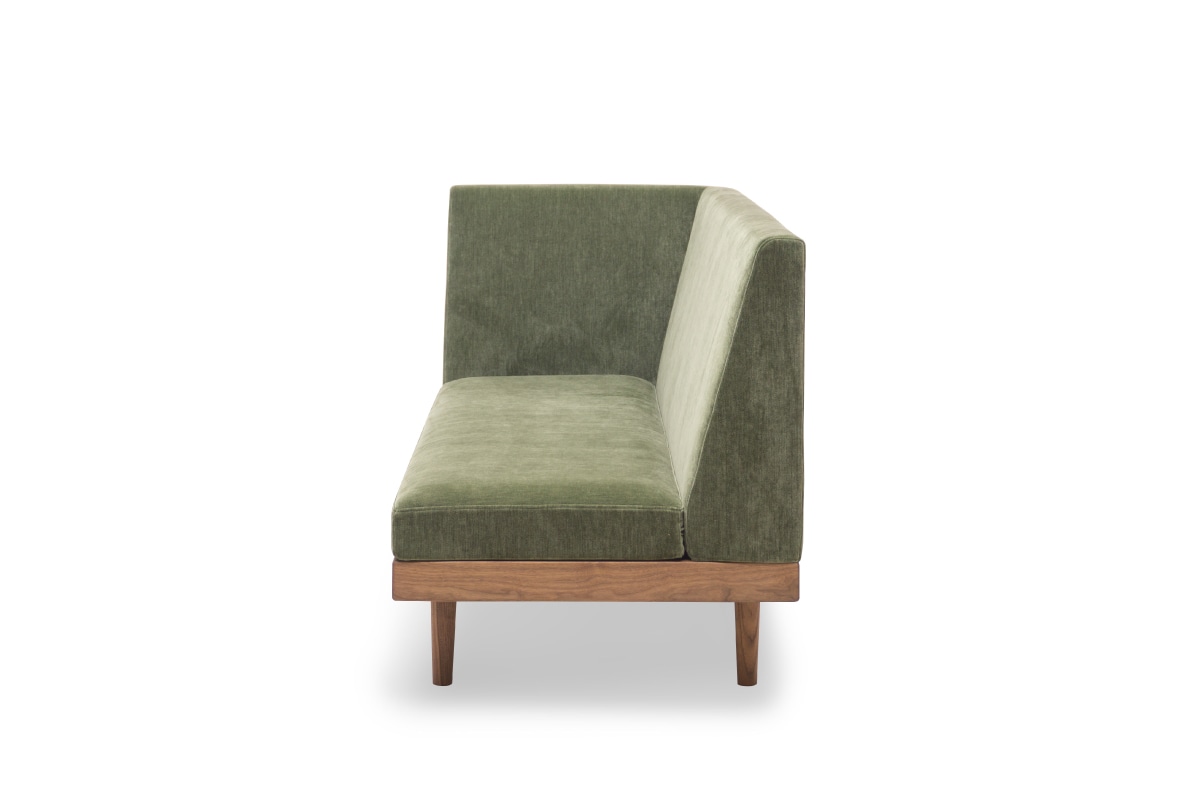 CHILL HIGH BACK SOFA シングルアーム2シーター 160