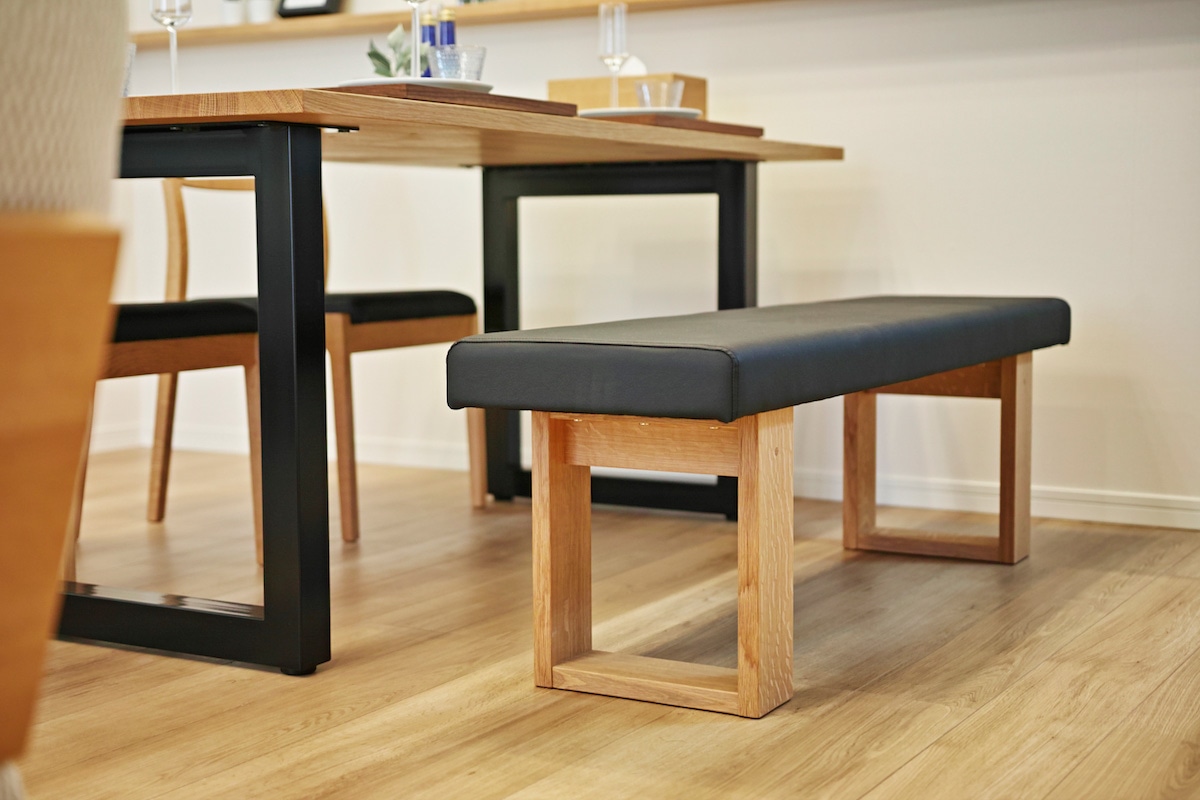 GROW BENCH W120×D35×H44cm