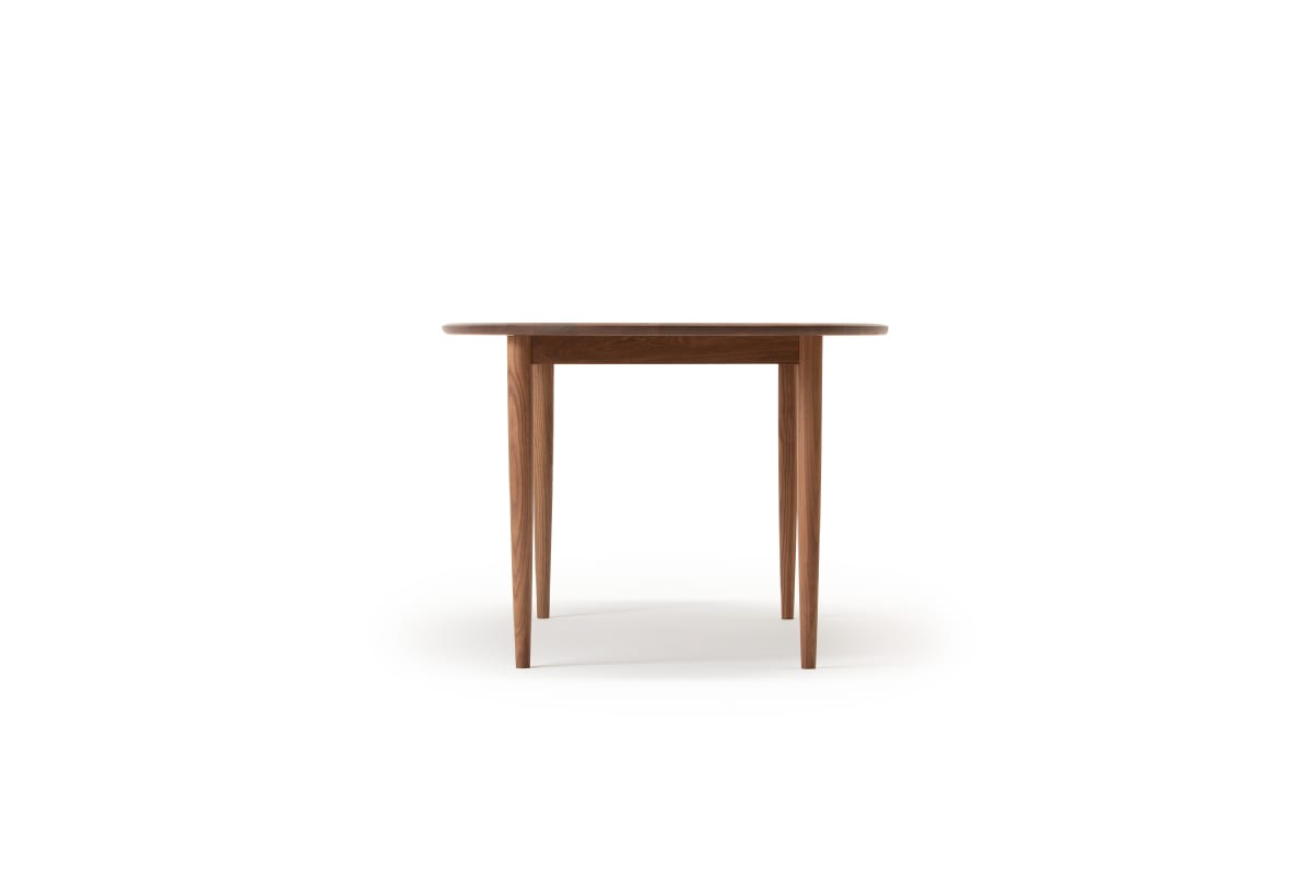 Blueprint N5/2 DINING TABLE (OVAL) W160 × D100 cm