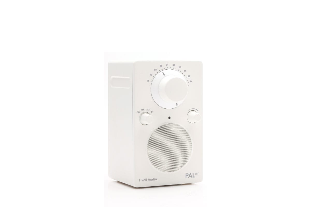 Tivoli Audio | PAL BT Generation 3 White