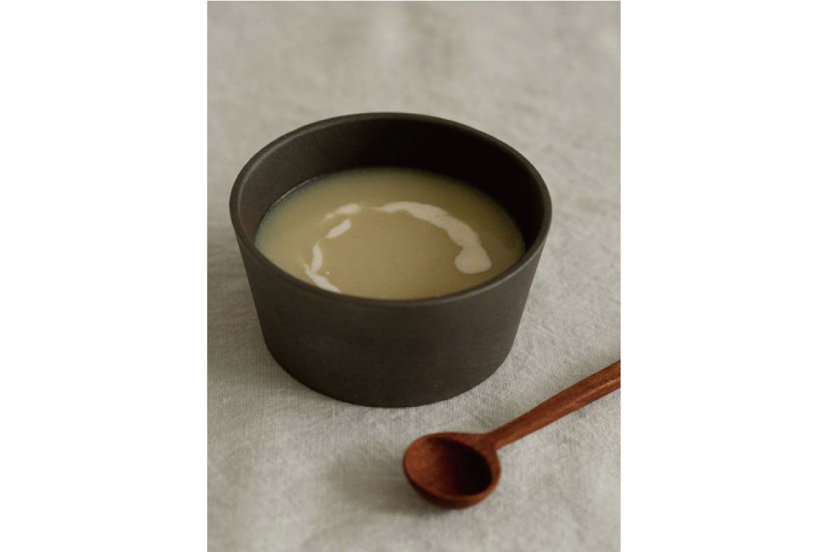 SyuRo | 炻器 bowl ブルー M