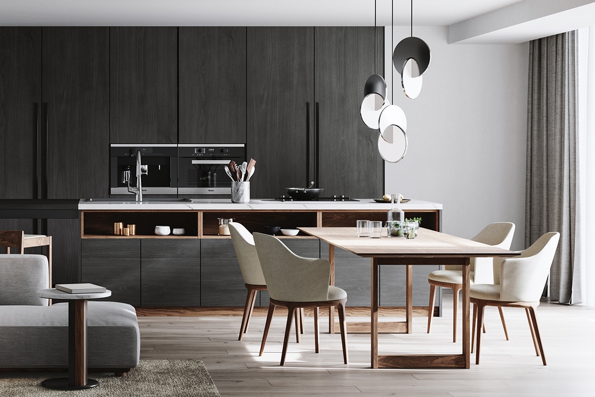 YU UC9 DINING CHAIR