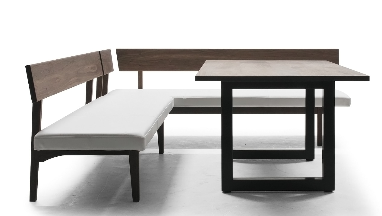 WILDWOOD LOW DINING TABLE W 120cm × D 84.5cm