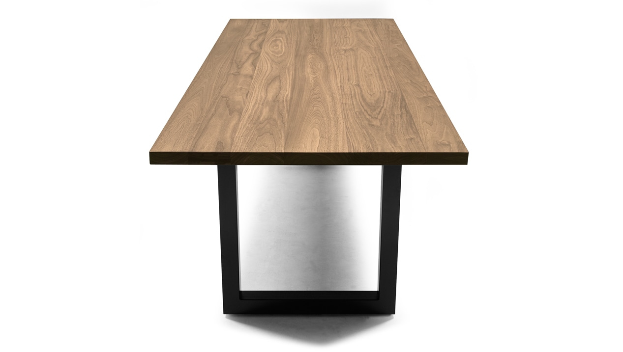WILDWOOD THICK 41 DINING TABLE W 240cm × D 65cm