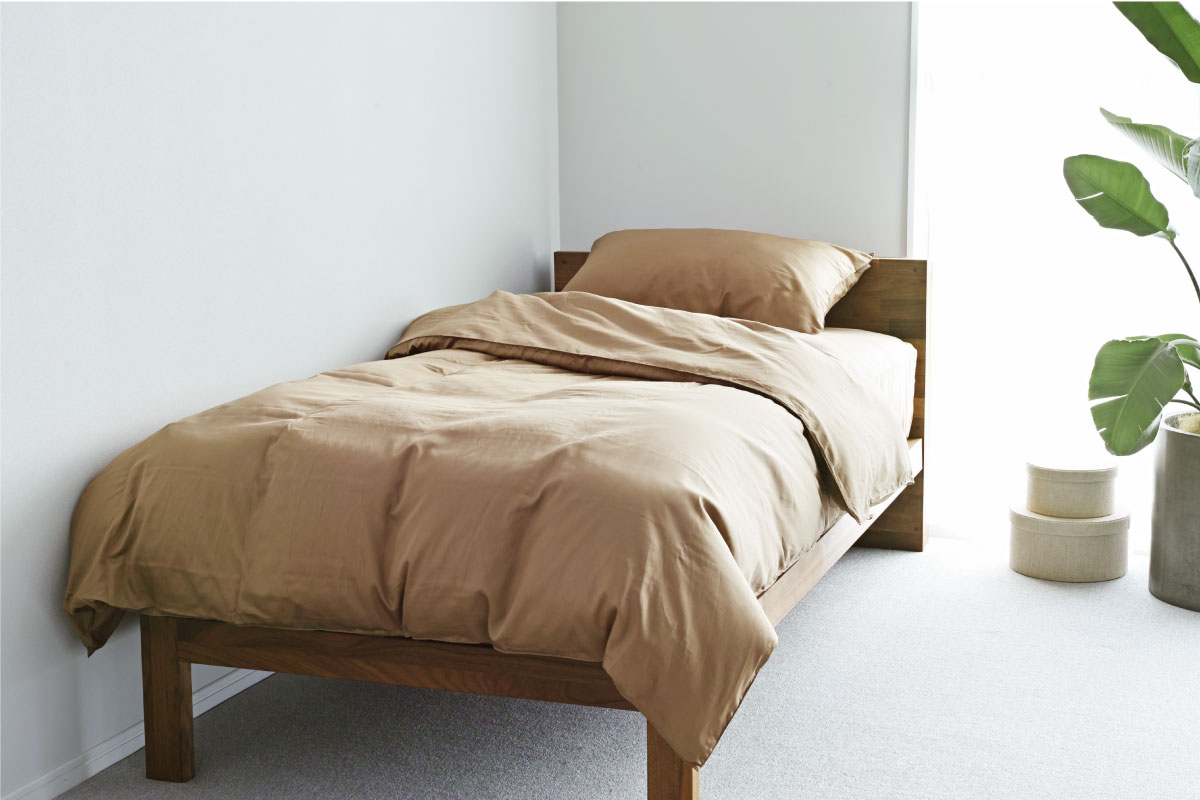 MASTERWAL no FUTON Birman DUVET COVER 掛け布団カバー Q(クイーン)
