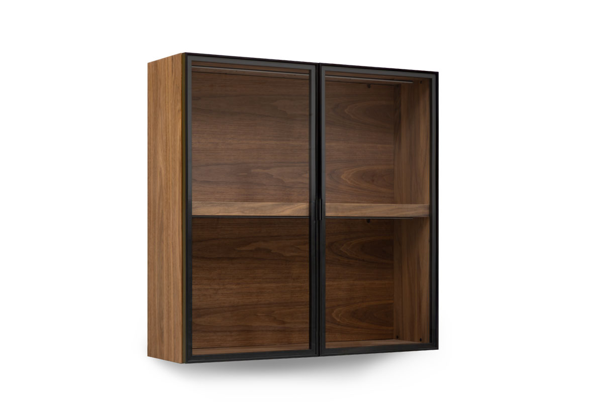 DRESS FLOAT CABINET W100×H50(cm):2door