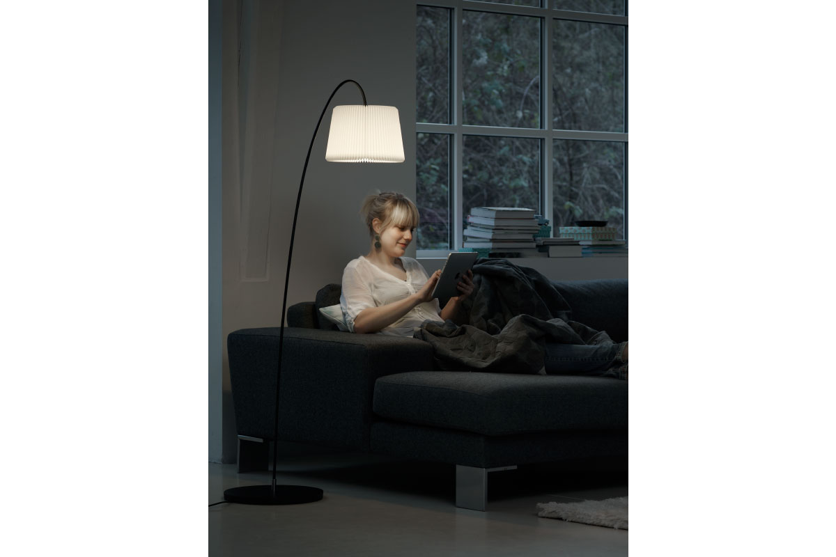 LE KLINT | FLOORLAMP SNOWDROP