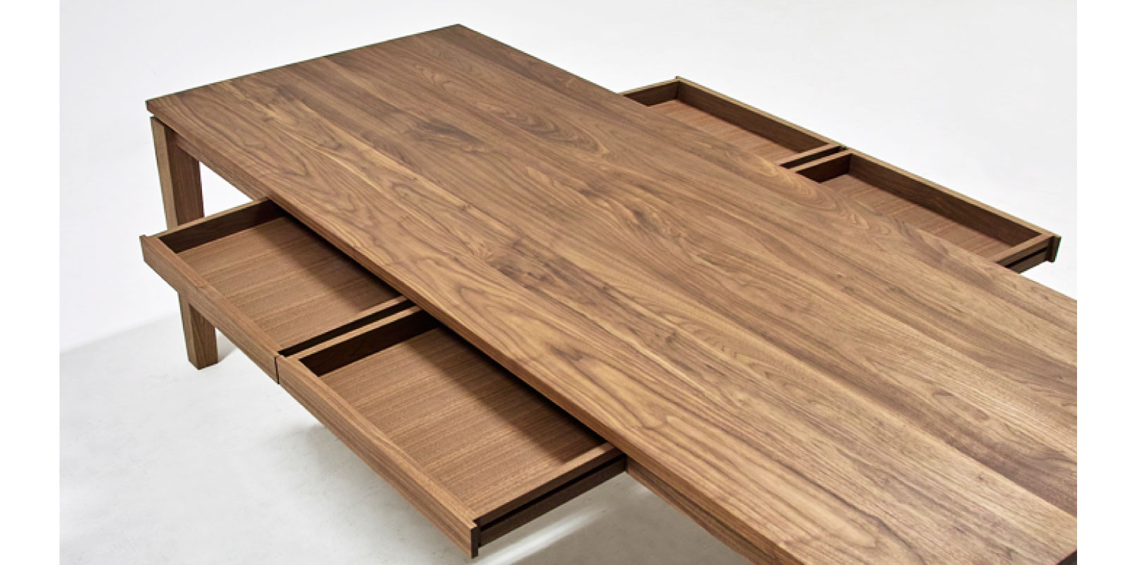KRONE DINING TABLE W220cm × D95cm
