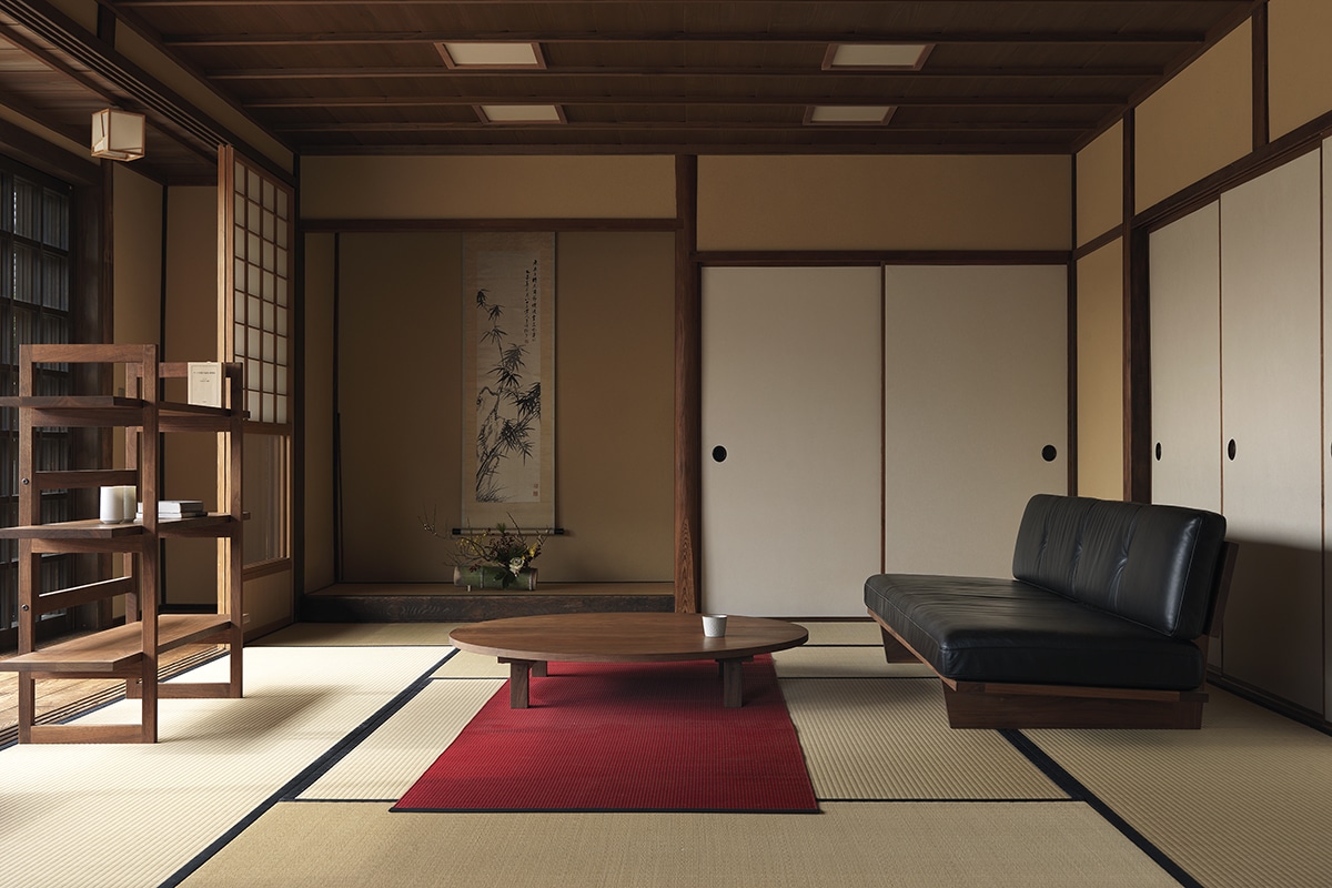 MORELESS SOFA OTTOMAN オットマン9060