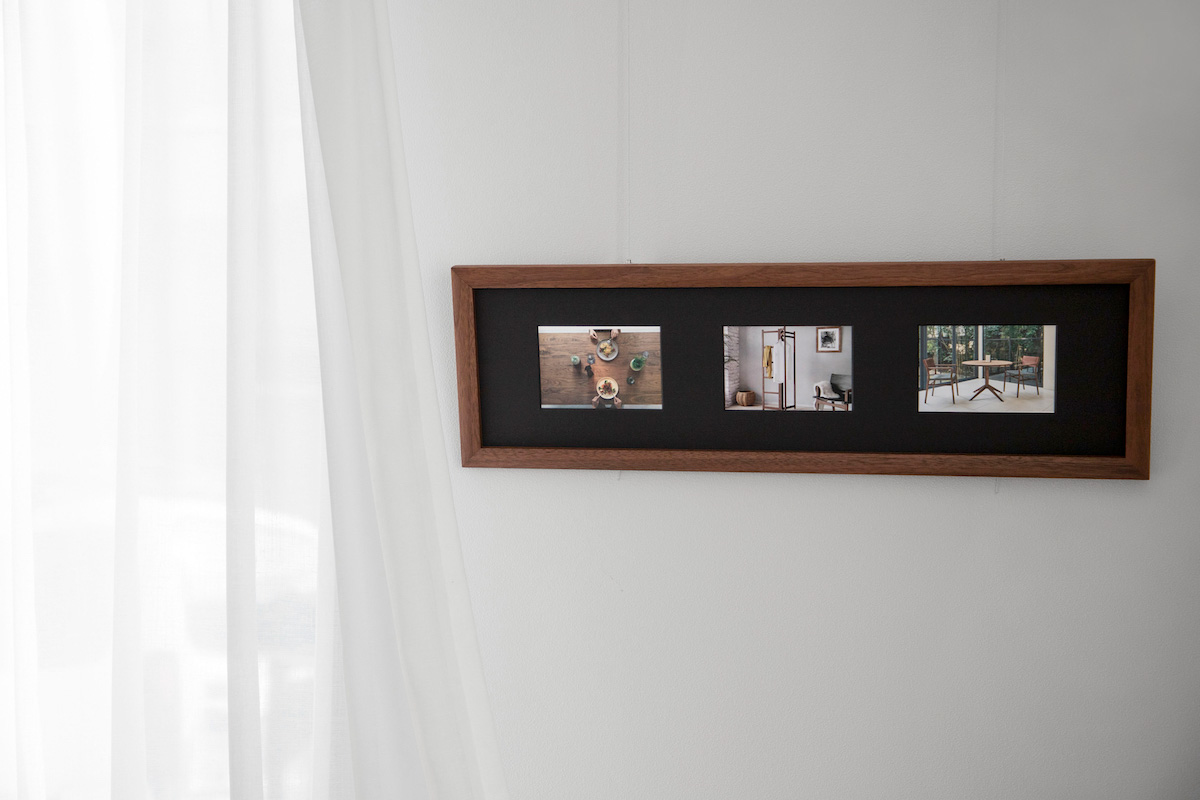 MASTERWAL PHOTO FRAME ホワイト