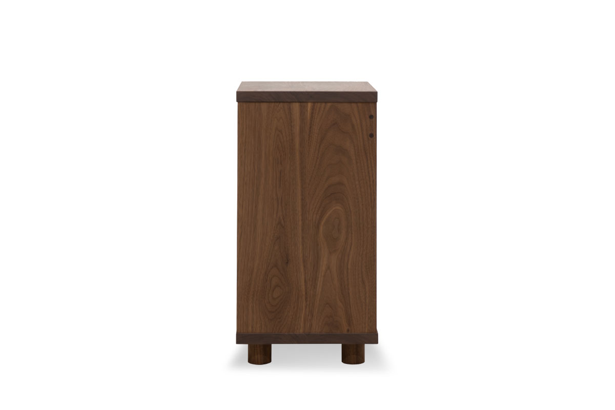 COMMON ROOTS | PAL NIGHT TABLE - A TYPE Aタイプ(引出) H59cm