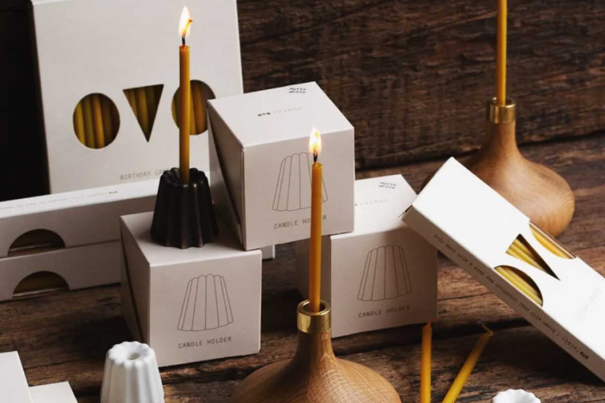 OVO Things | Slim Candles