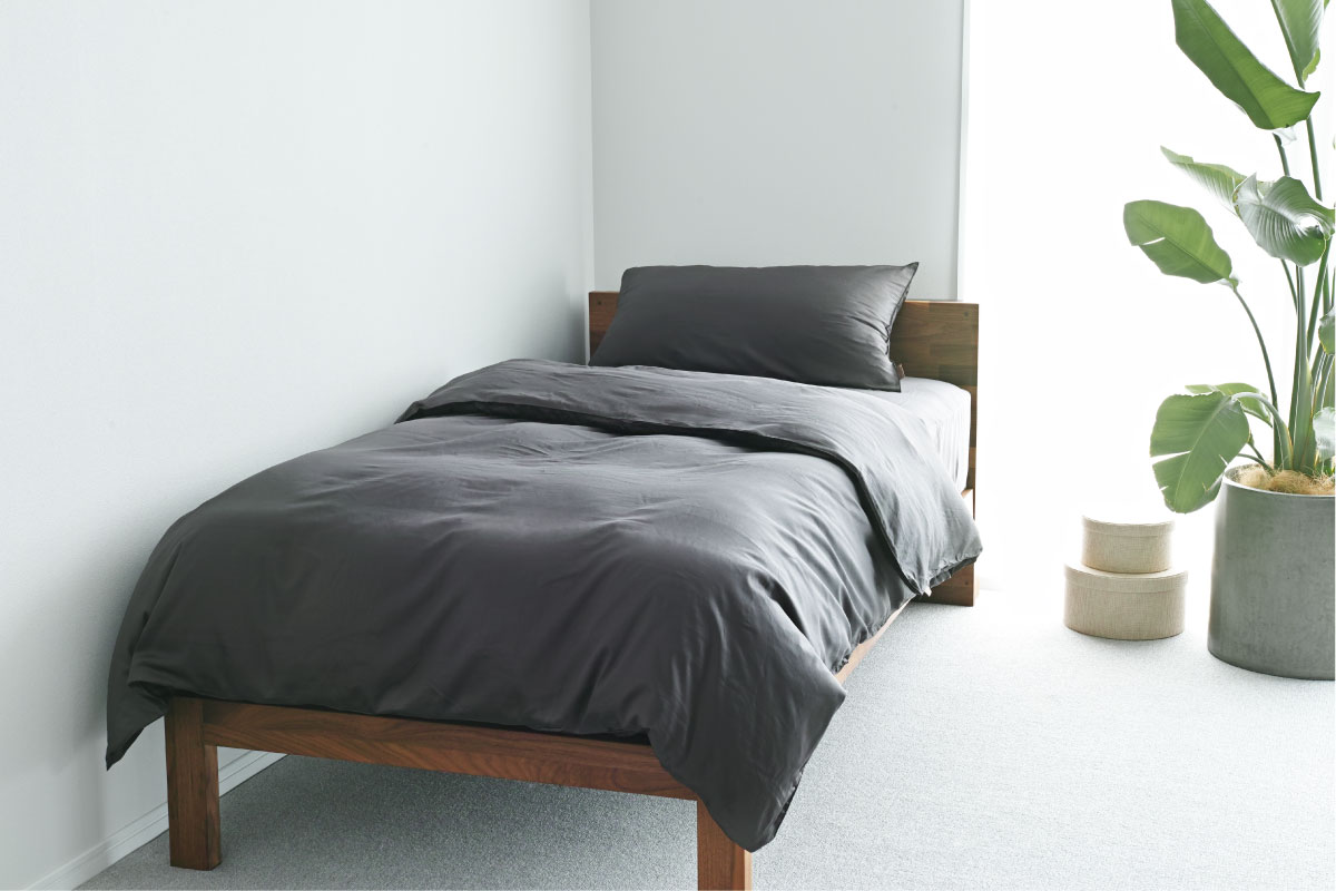 MASTERWAL no FUTON Birman DUVET COVER 掛け布団カバー Q(クイーン)