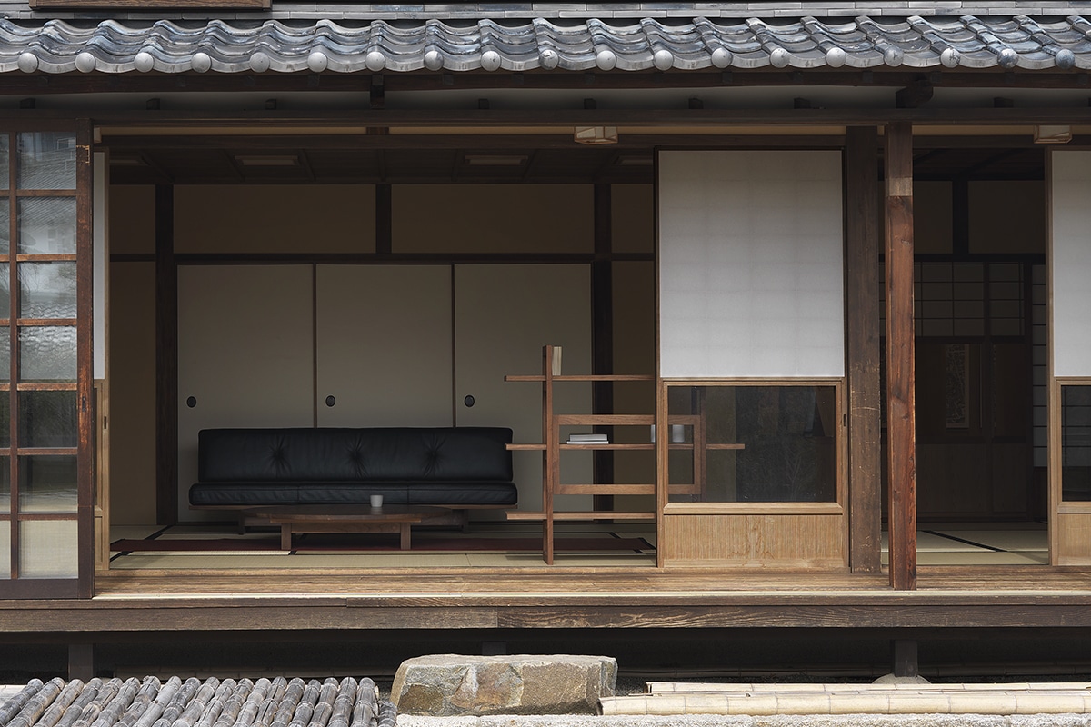 MORELESS SOFA OTTOMAN オットマン9060