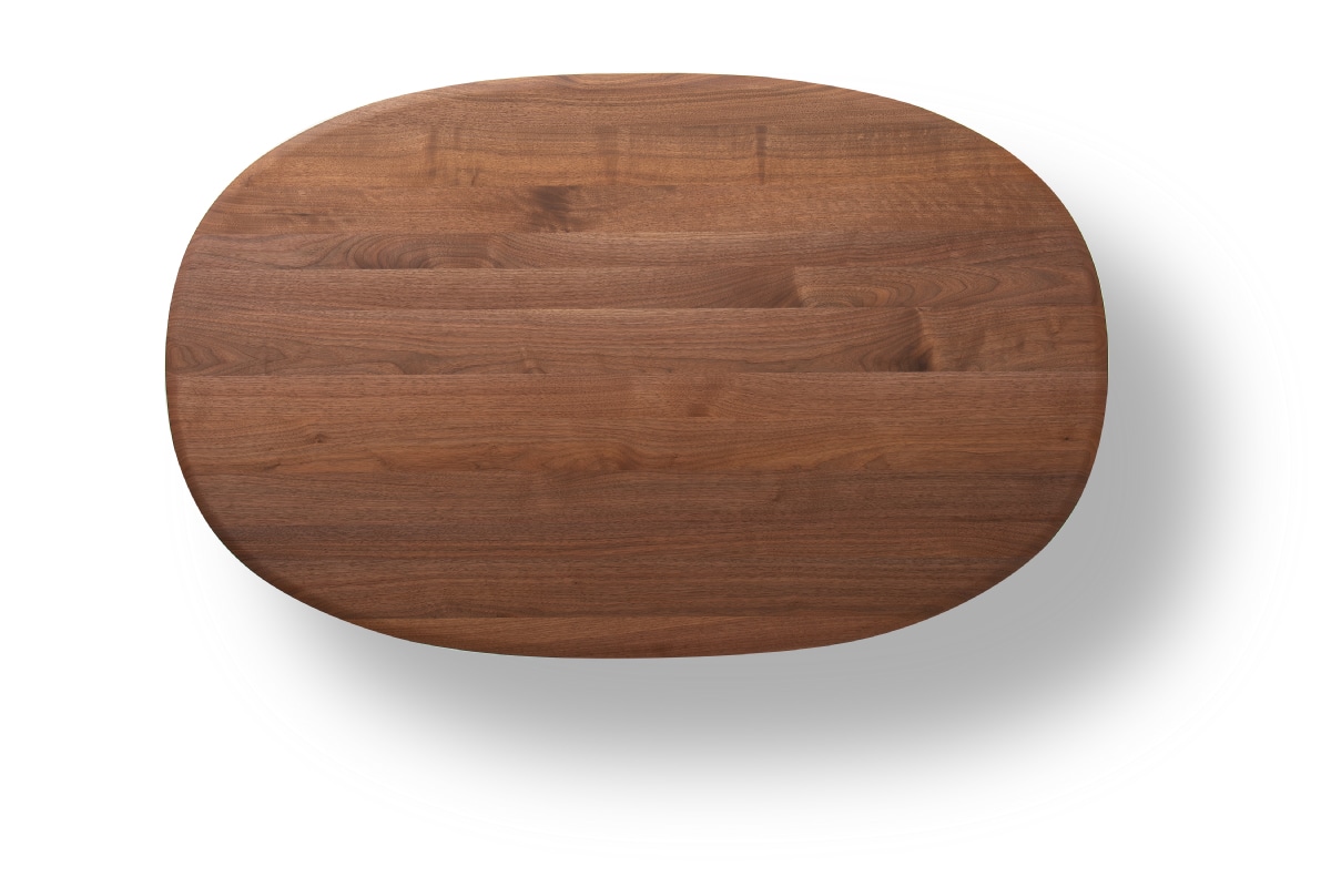 Blueprint N5/2 DINING TABLE (OVAL) W160 × D100 cm