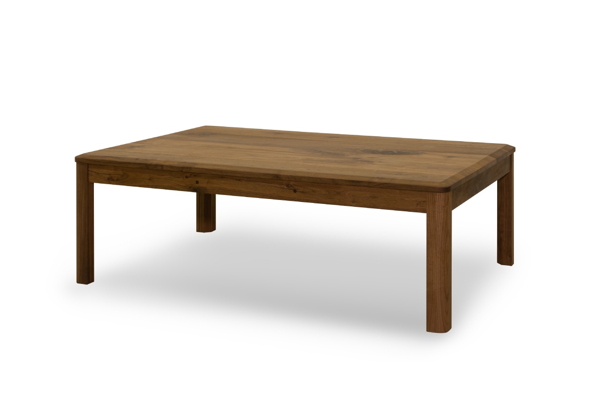 COMMON ROOTS | ORANGE KOTATSU TABLE W120cm × D70cm