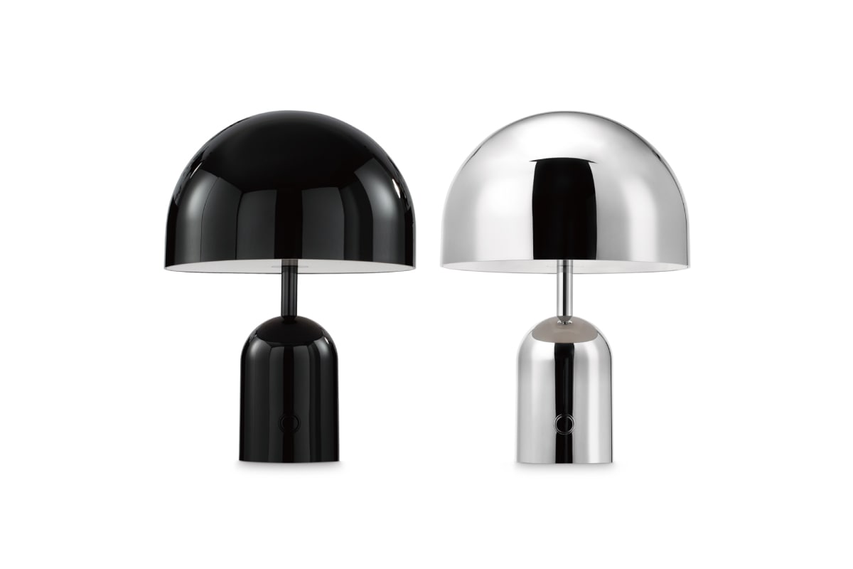 TOM DIXON. | BELL PORTABLE Silver