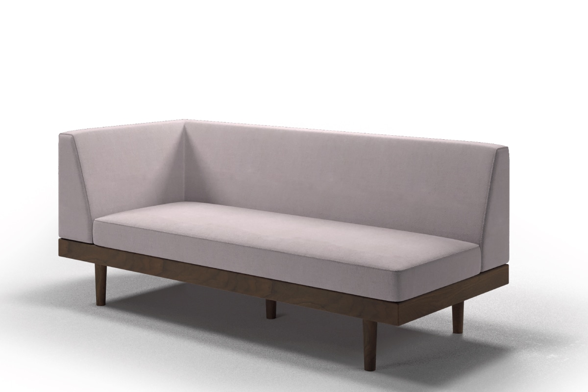 CHILL SOFA シングルアーム2シーター 160