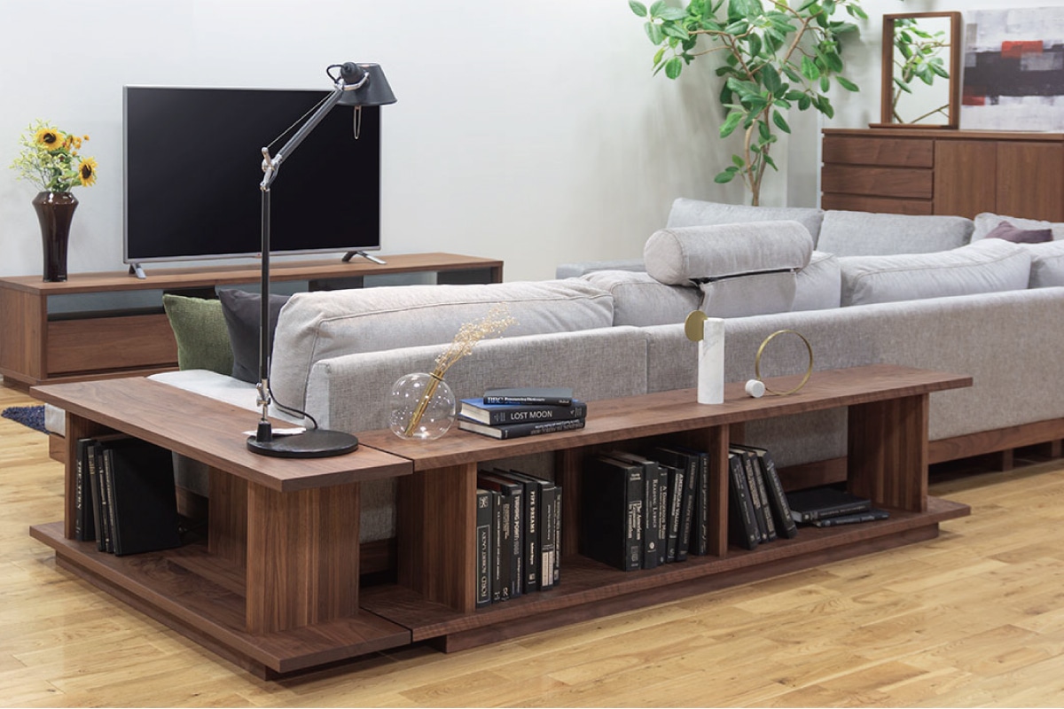 DANISH SHELF W140