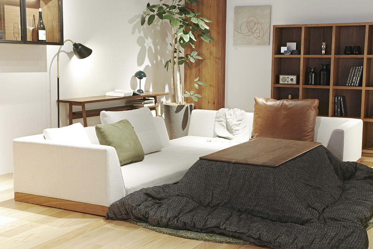 LAZY DANISH SOFA ダブルアーム 3 シーター 200