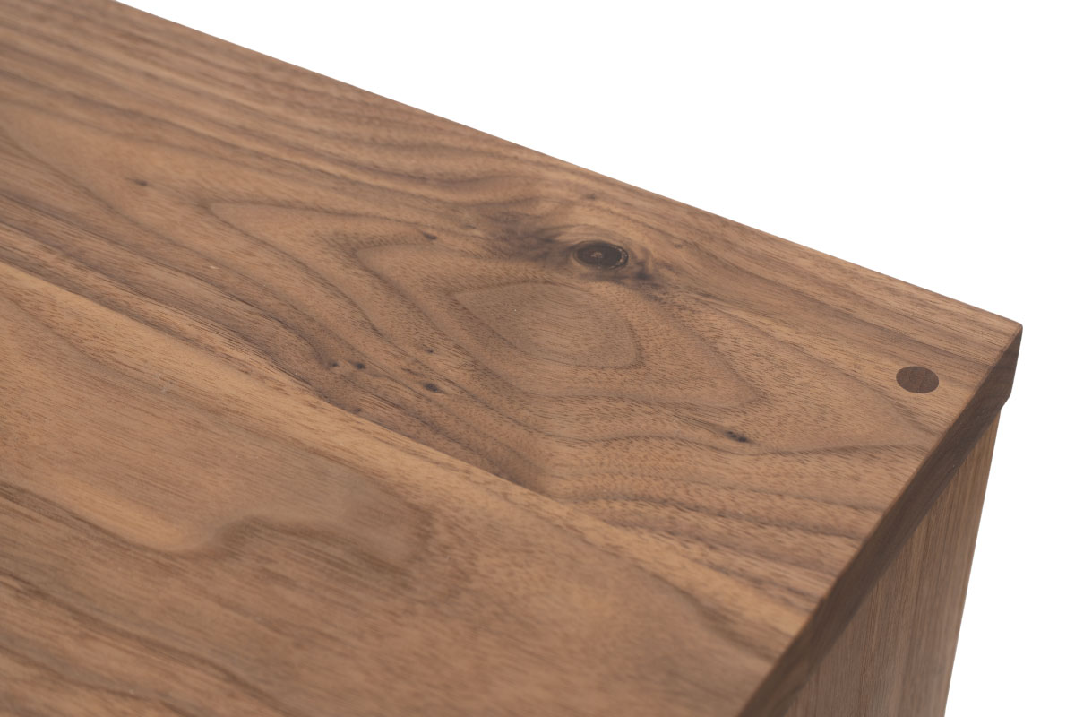 COMMON ROOTS | PAL NIGHT TABLE - A TYPE Aタイプ(引出) H59cm