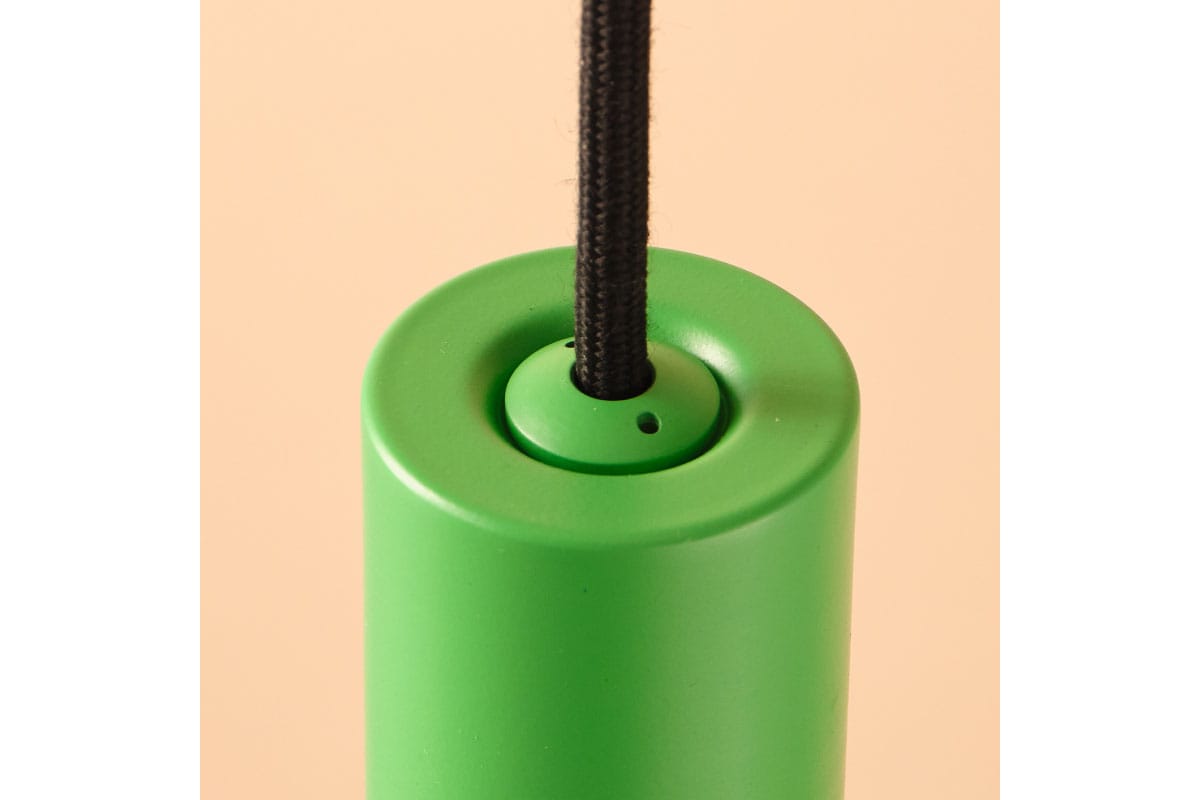 well lit | SPIN Green Serene