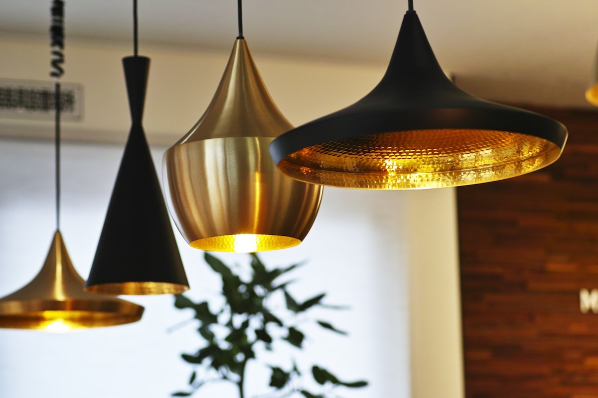 TOM DIXON. | BEAT TALL PENDANT LED 2 Black