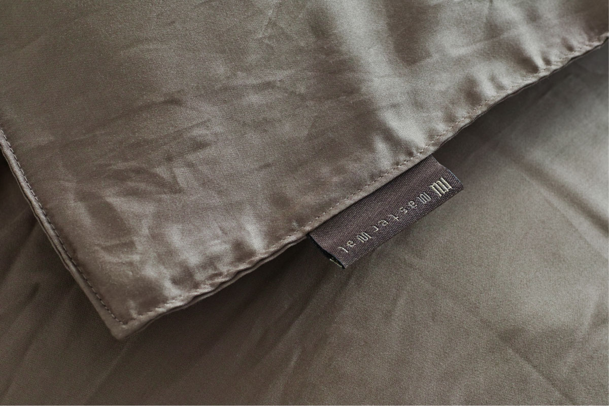 MASTERWAL no FUTON Birman DUVET COVER 掛け布団カバー Q(クイーン)