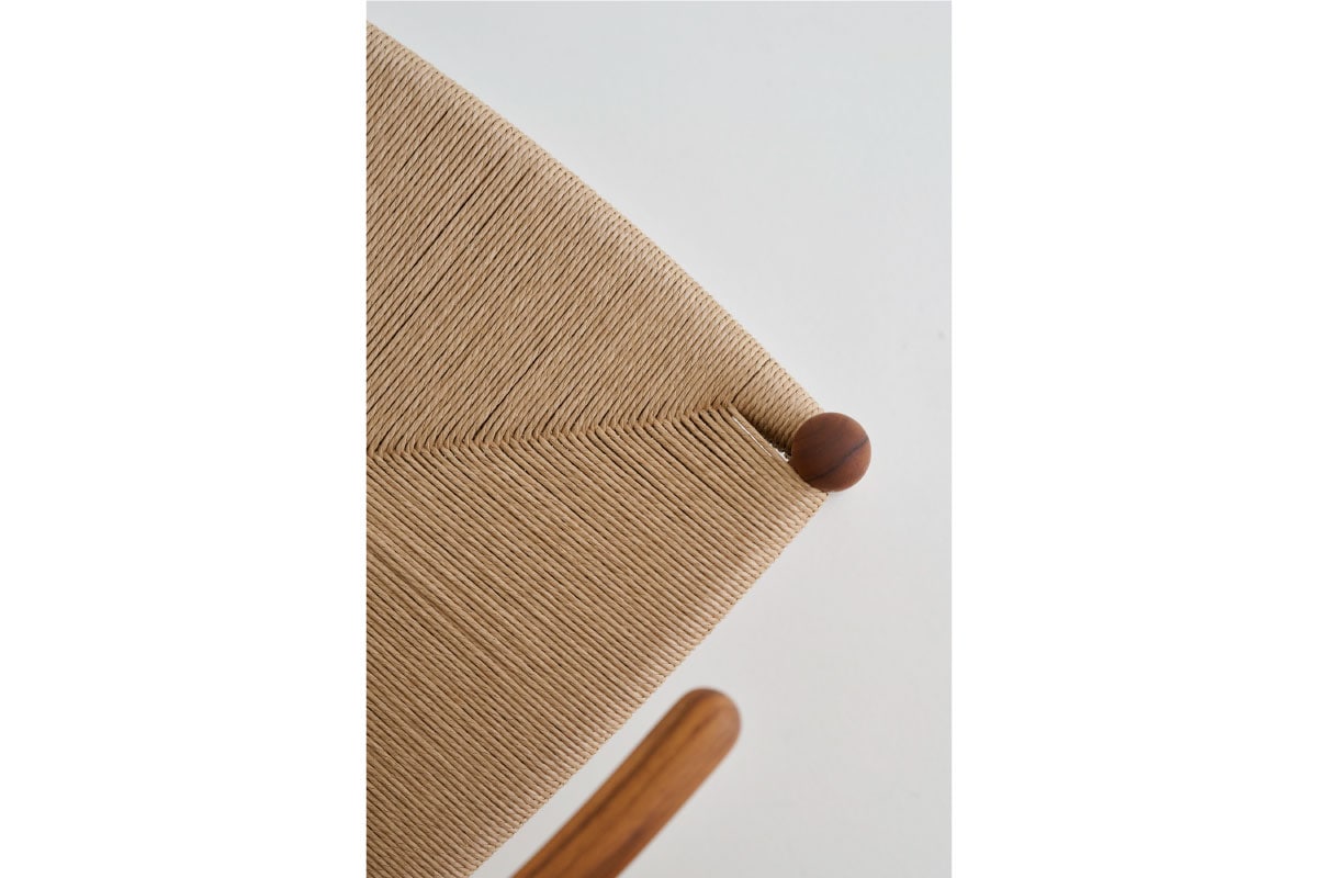 CARL HANSEN & SON | CH24 WISHBONE CHAIR ウォールナット/ナチュラルペーパーコード