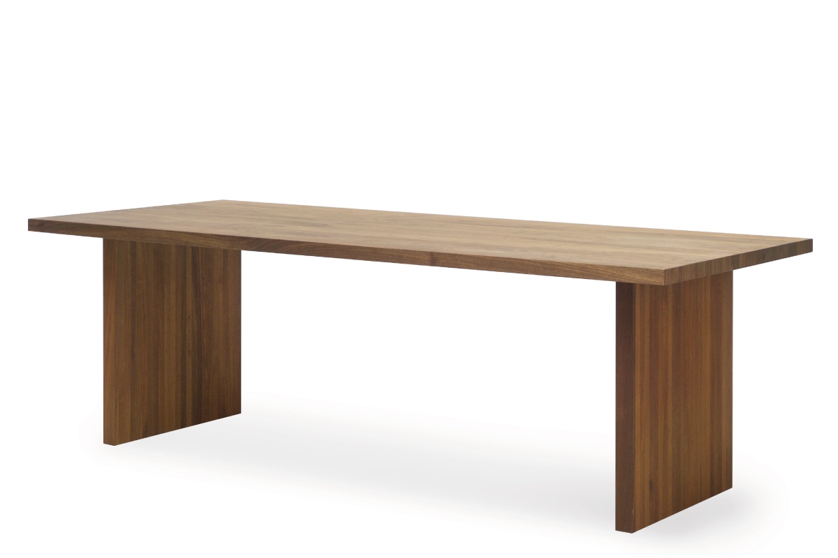 DANISH DINING TABLE W 160cm × D 90cm