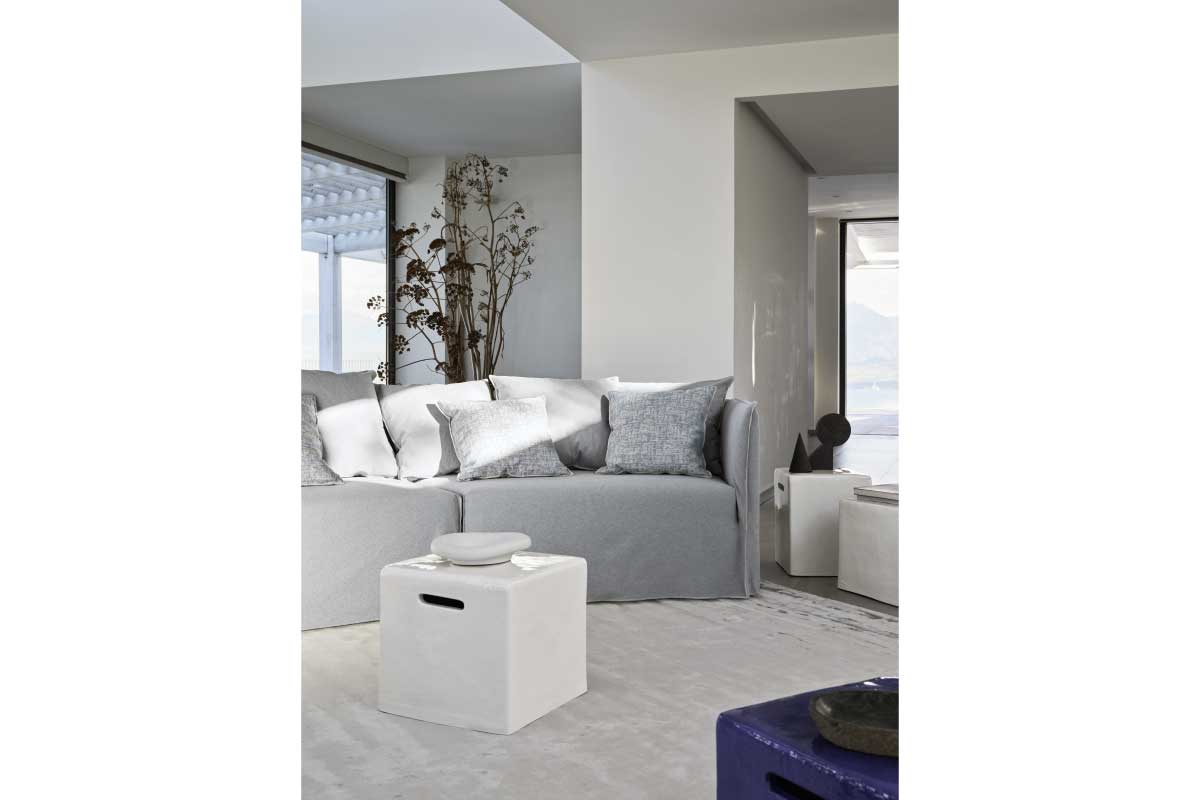GERVASONI | INOUT 43 W30 D30 H51cm