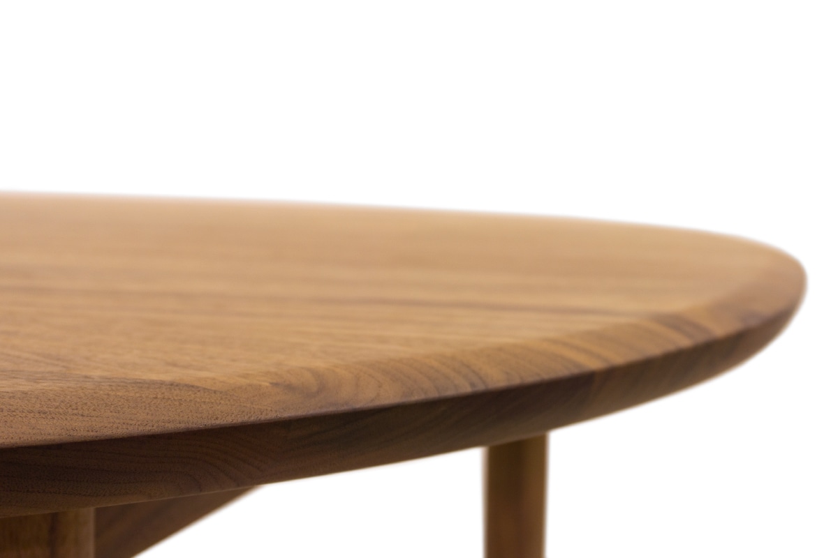 Blueprint N5/2 DINING TABLE (OVAL) W160 × D100 cm