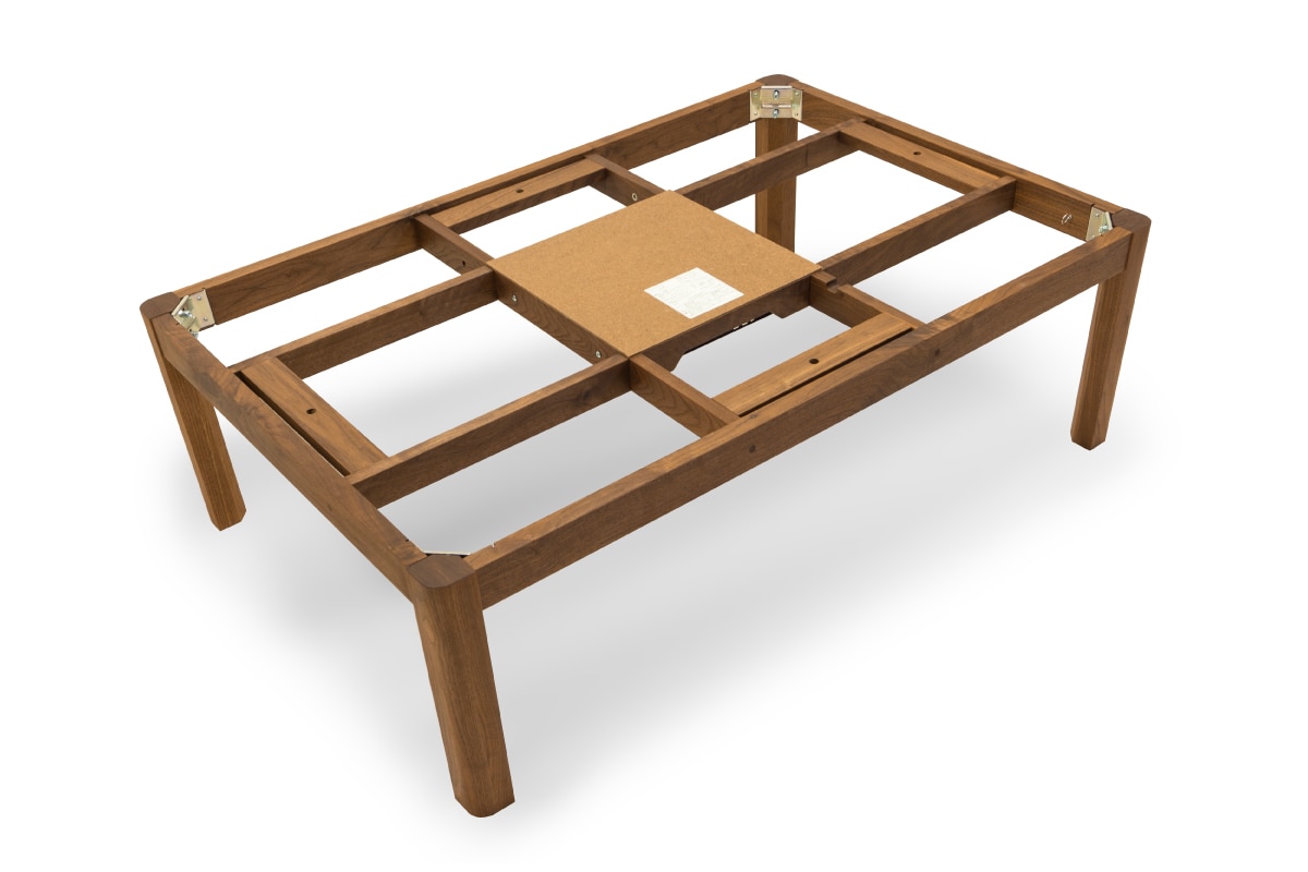 COMMON ROOTS | ORANGE KOTATSU TABLE W120cm × D70cm