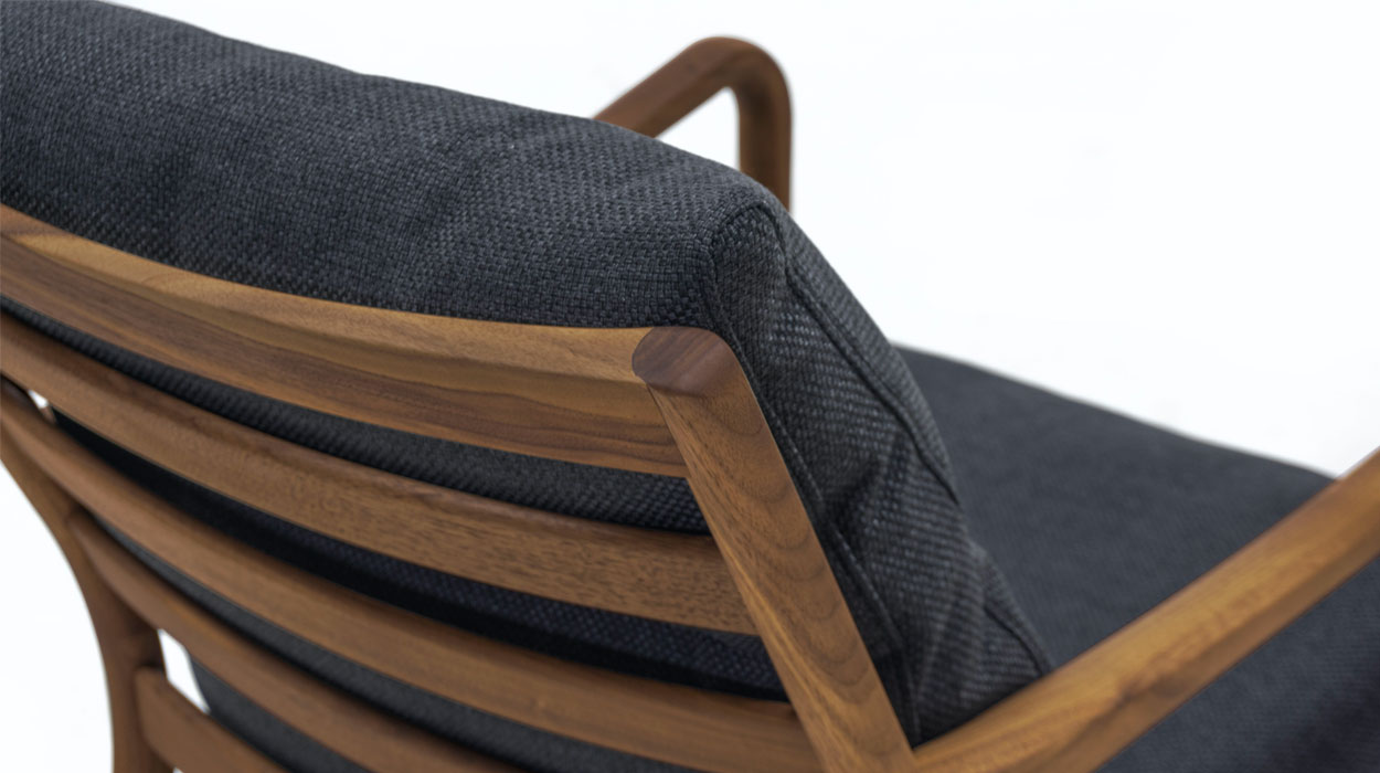 Blueprint HIGH BACK ROCKING CHAIR