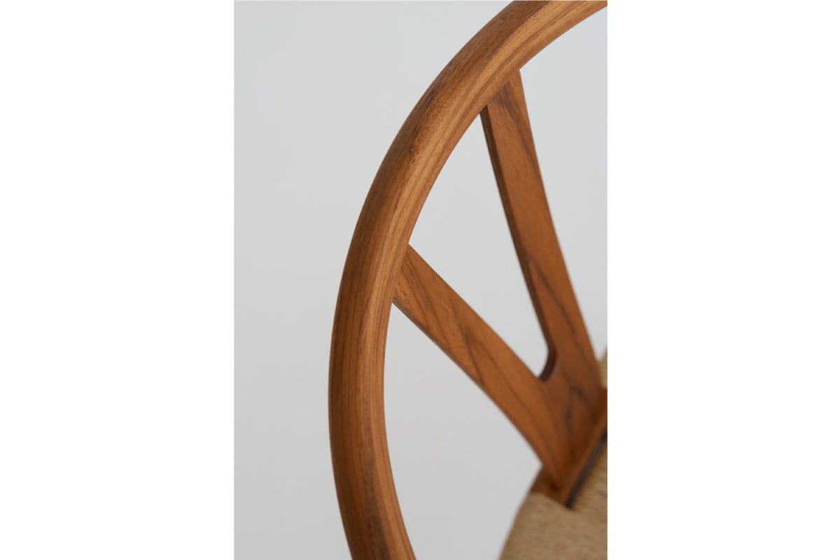 CARL HANSEN & SON | CH24 WISHBONE CHAIR ウォールナット/ナチュラルペーパーコード