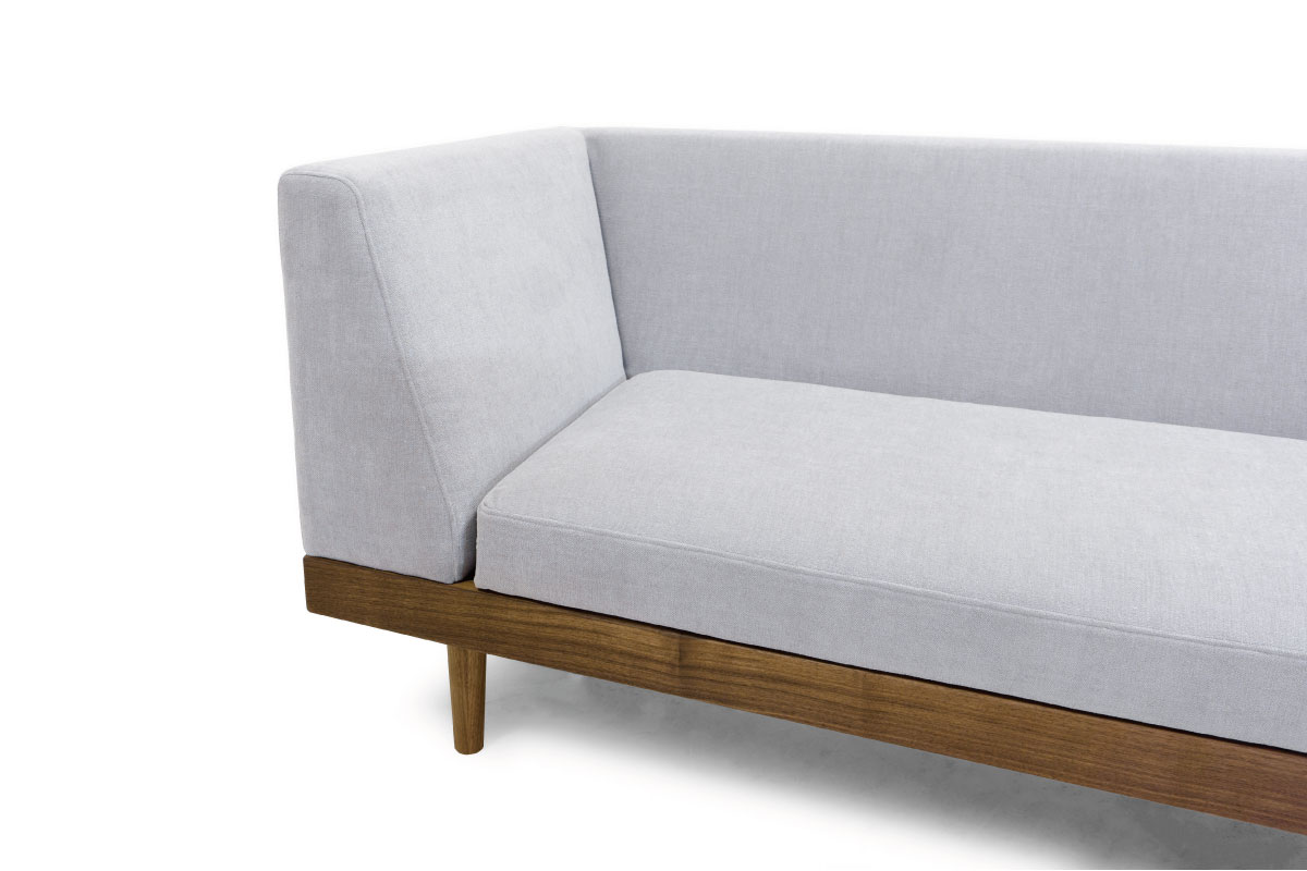 CHILL SOFA シングルアーム2シーター 140