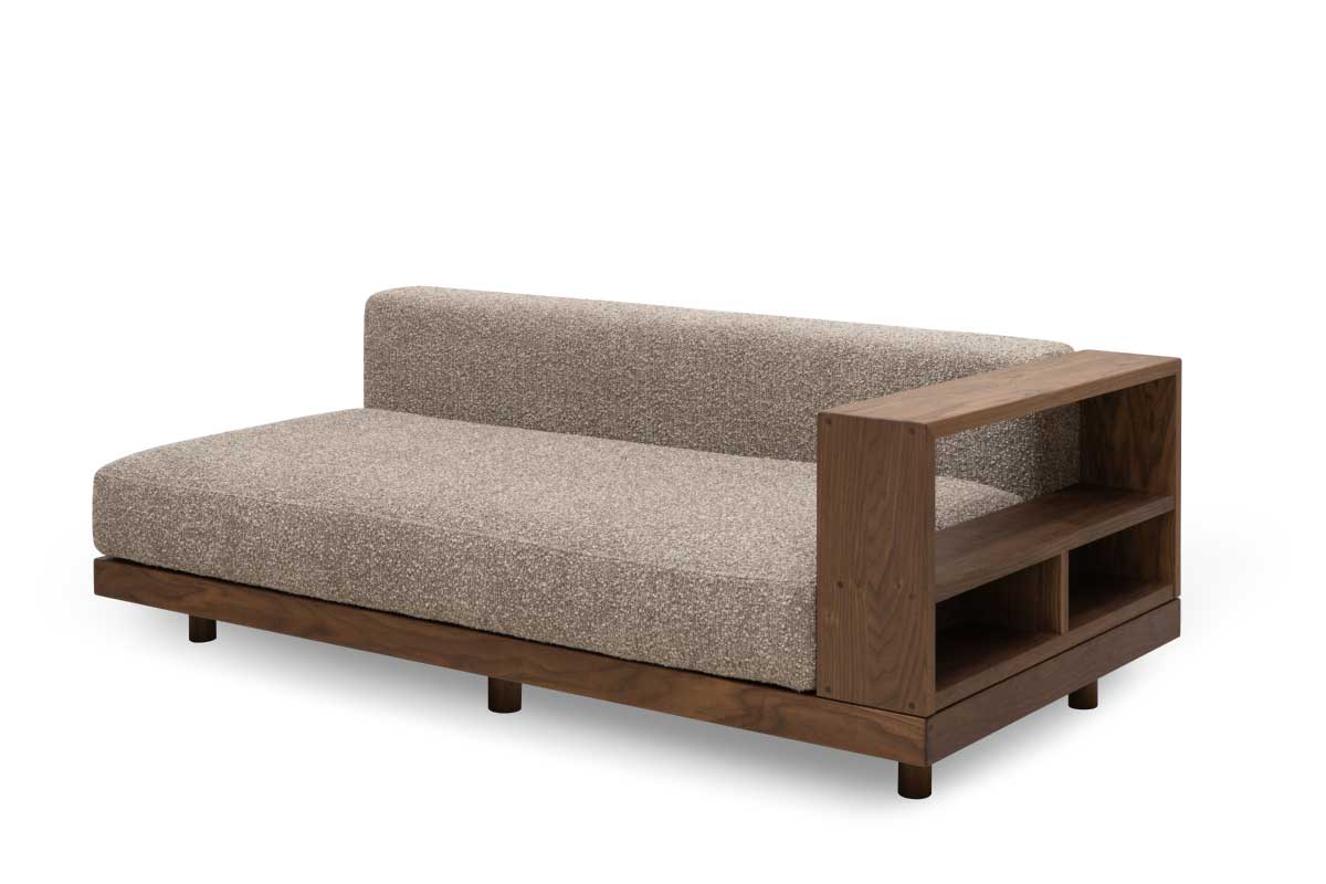 DANISH FREE SOFA ウッドアーム200110