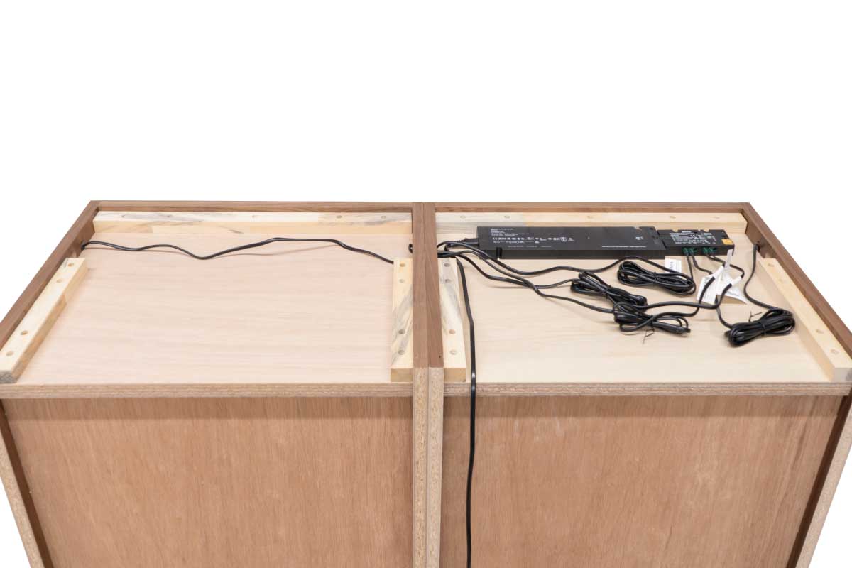 DIVA WALL CABINET メインキャビネット Aタイプ